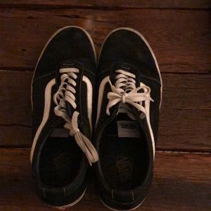 Men’s Old Skool Vans Shoes